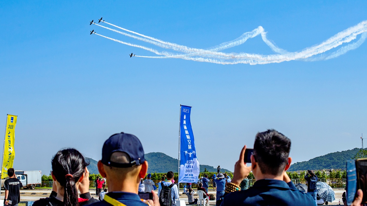 「珠海樣板」！珠海擬利用低空應用場景打造「天空之城」