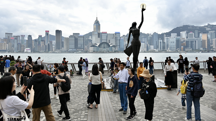 【來論】提高免稅額度再次體現中央大力挺港的堅強決心