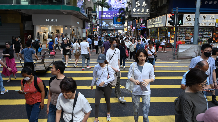 【來論】不負中央厚愛 香港須開創逢變則興的新局面