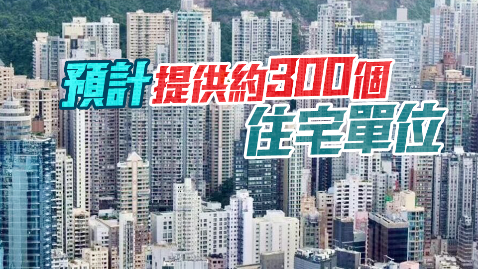 高力：沙田小瀝源住宅地具啟示後市指標 料流標機會不高