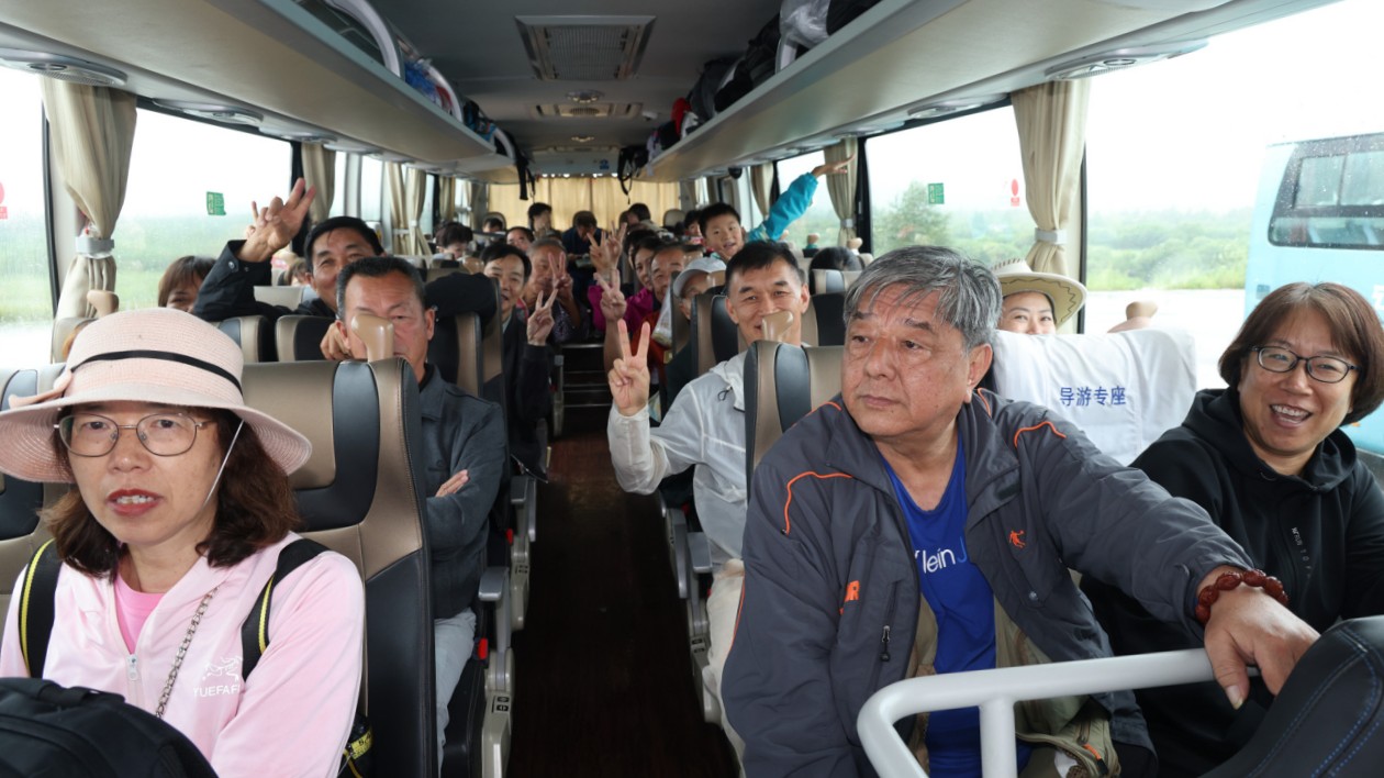 漠河：受降雨影響列車停運  暖心舉措備受遊客點讚