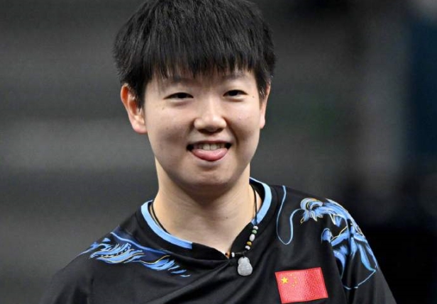 巴黎奧運 | 孫穎莎戰勝日本選手 與陳夢會师決賽 鎖定乒乓球女單金銀牌