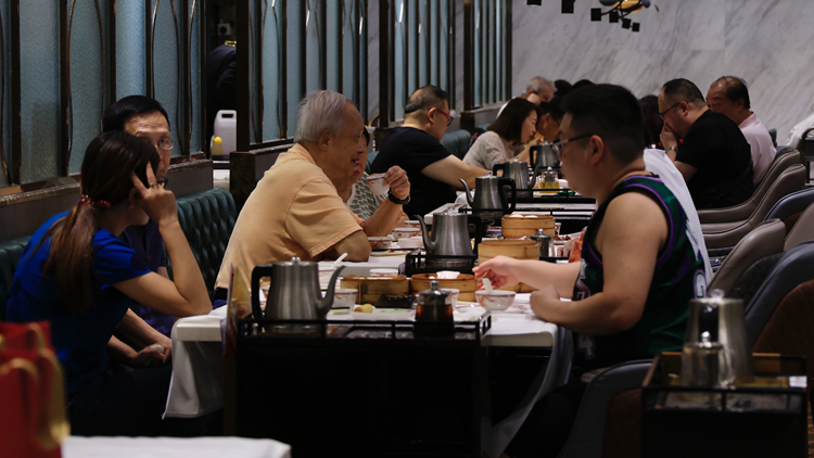 【商報圖說】餐飲需求變 食肆亦須變