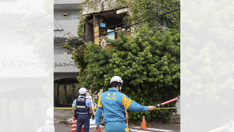 日本多地啟動地震防備工作 開設90多處避難所