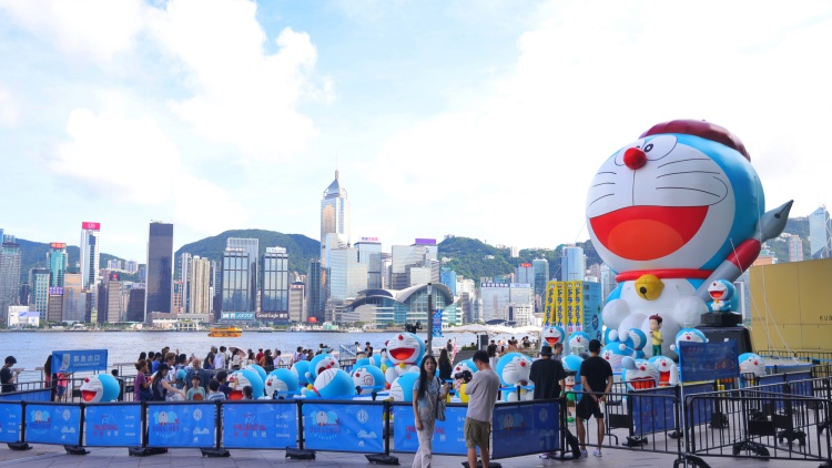 香港7月內地旅行團數量創今年以來新高