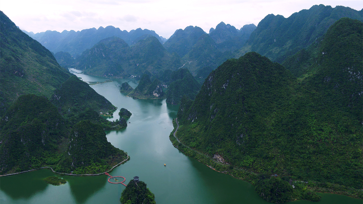 有片 | 桂凌雲中秋邀你相約浩坤湖