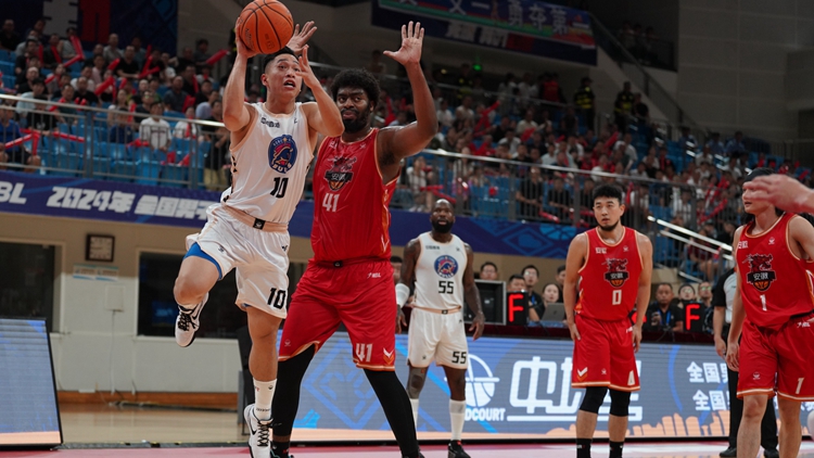 NBL總決賽Game 2擊敗安徽文一 香港金牛追平1:1