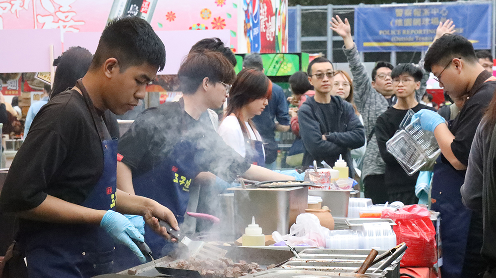 農曆年宵市場攤位10月22日起分批公開競投