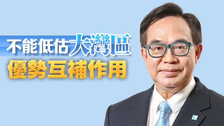 機場三跑月底啟用 盧偉國：本港航空客流一直增加 毋須過慮供過於求