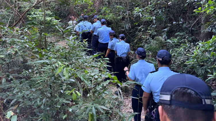 中區輔警反爆竊巡邏實習 保障市民生命財產