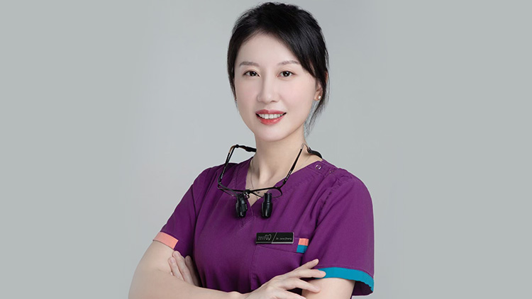 Victoria Dental創始人鄭穎 香港讓我看到了更大的世界